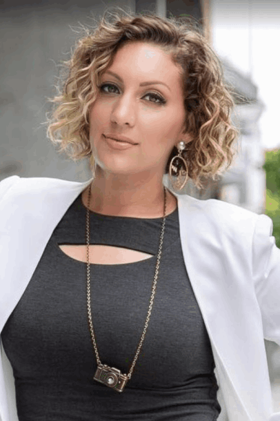 Alexandra Liss - Chief of Staff